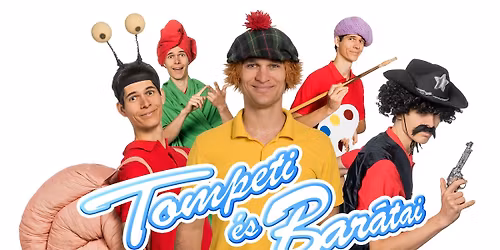 Tompeti \u00e9s Bar\u00e1tai koncert - \u00c9rmih\u00e1lyfalva