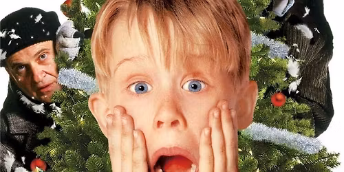Don\u2019t be \u201c HOME ALONE \u201c Christmas Eve