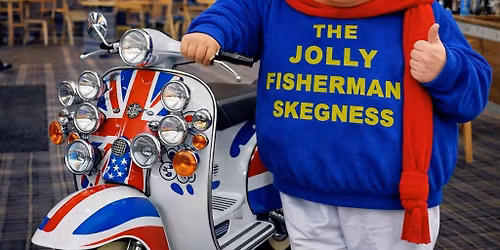 Skegness Scooter Weekend 