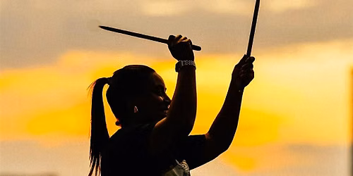 Sunset Drum Rooftop Fitness Summer Series