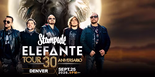 ELEFANTE EN DENVER