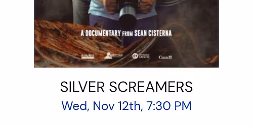 Let's Go To The Movies Watch Silver Screamers