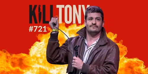 Timmy No Brakes at Helium Comedy Club St Louis