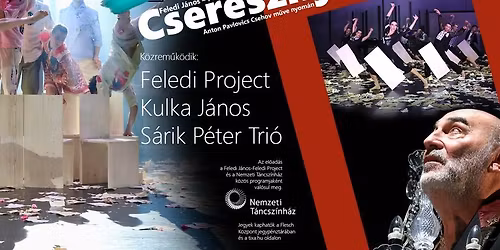 Feledi J\u00e1nos \u2013 Feledi Project: Csereszny\u00e9skert