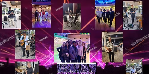 White Chocolate Band @ Stir!