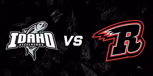 Rapid City Rush vs Idaho Steelheads