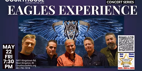 EAGLES \u2013 Eagles Experience 5\/22\/26