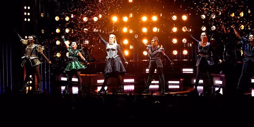 Six the Musical - Lima