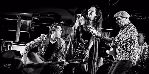 Le Bureau du Blues An D\u00edaz & Yokatta Brothers \u2022 Live Initiation Danse et DJ Set