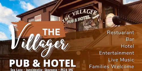 The Villager annual Halloween Party