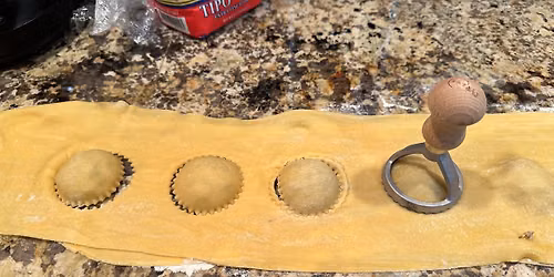 Making Pasta from Scratch