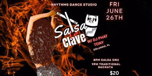 Salsa Con Clave