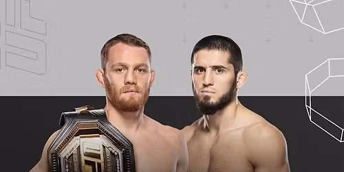 UFC 322 | NO COVER