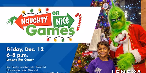 Naughty or Nice Games