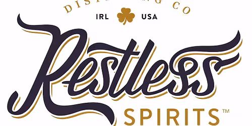 Dinner and Drinks With Restless Spirits