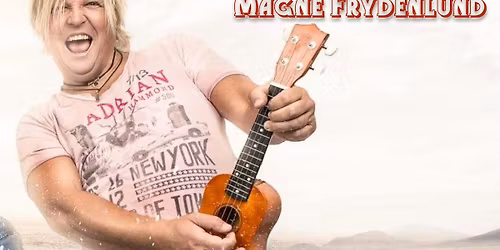 Magne Frydenlund