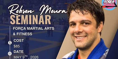 Robson Moura Seminar 