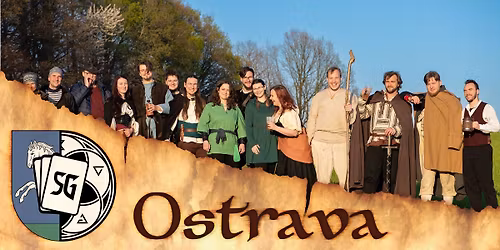 Sraz Spole\u010denstva Gwintu - Ostrava