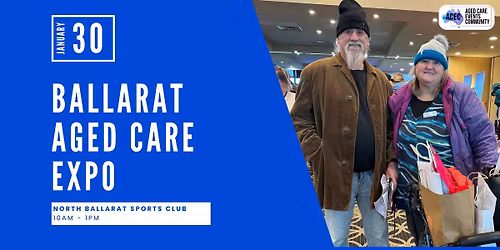 Ballarat Community Aged Care Expo