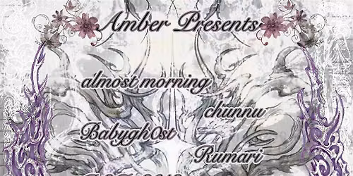 almost morning, chunnu, Babygh0st, Rumari + RED_EYE