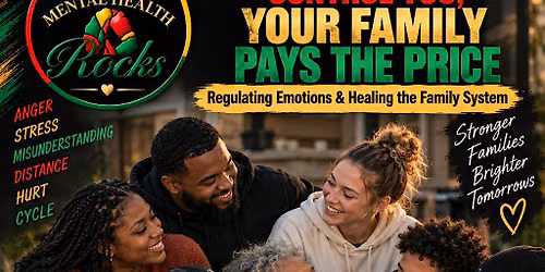 When Your Emotions Control You, Your Family Pays the Price