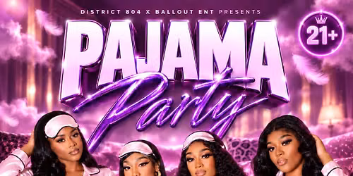 PAJAMA PARTY