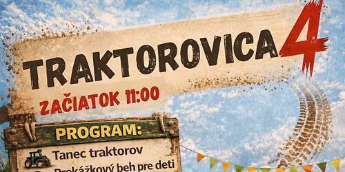 Traktorovica 4 