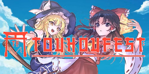 TouhouFest 2026 — 3330 Civic Center Dr., Torrance, CA, United States, California 90503