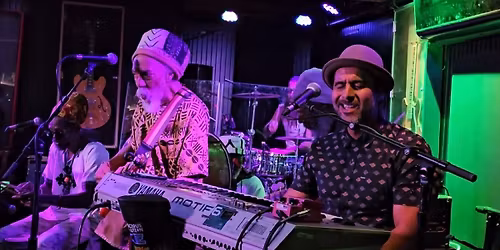 Reggae Sunday: Lesterfari Kings Music