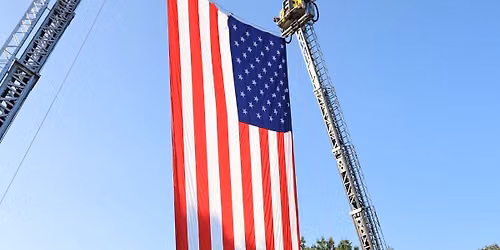 CFD 25th Anniversary 9\/11 Memorial Climb