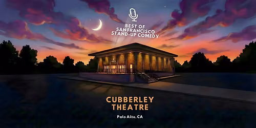Best of San Francisco Stand-up Comedy