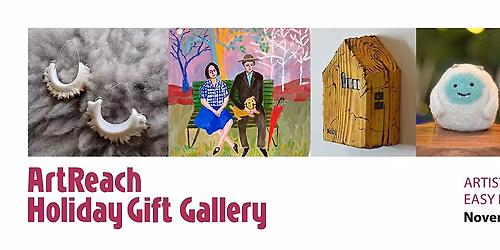 Holiday Gift Gallery Opening Party