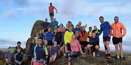 Ashover Amble Festive Run 2025