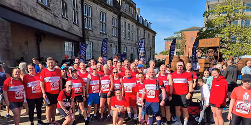 Doxy Swarm Sunderland City Runs 10K and Half