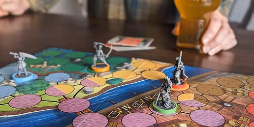 Unmatched Tournament at Luppoleto Brewing