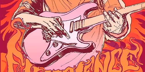 Stuporwaffles, The Jared Presley Experience, and Dr Tenderloin & The All Beef Franks 