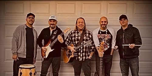 Boots In Transit at Goat Village in Norridge!