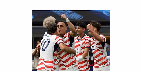 USA USA USA! Paraguay vs. US FREE World Cup watch party