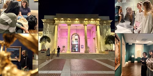 Art After Dark at the MFA