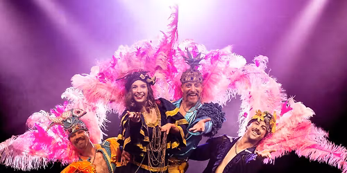 Ballroom | Aninkaisten S\u00e4vel & ERI