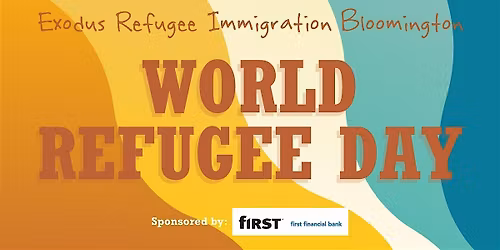 Bloomington World Refugee Day 2026
