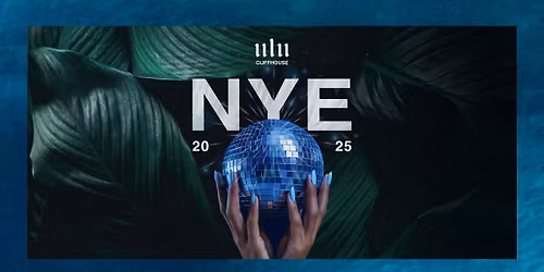 ULU CLIFFHOUSE: NYE 2025 \u2013 BALI ALL STARS