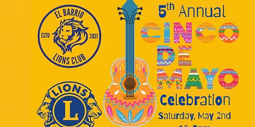 5th Annual Cinco de Mayo Celebration 
