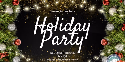 Member ONLY Holiday Party