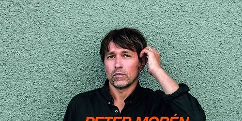 PETER MOR\u00c9N (Peter Bjorn And John, SunYears) intimate soloshow+ THE STIRLING CANON