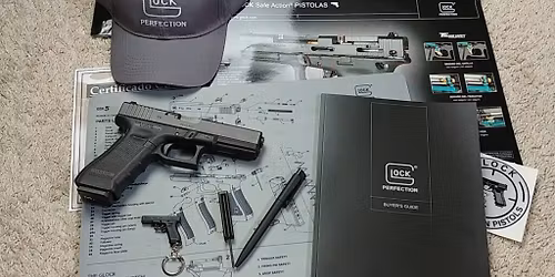 Gen 5 Glock Armorer Course