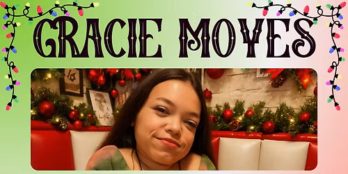 Festive Gig - Gracie Moyes