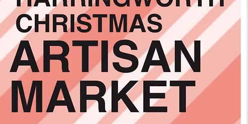 Christmas Artisan Market