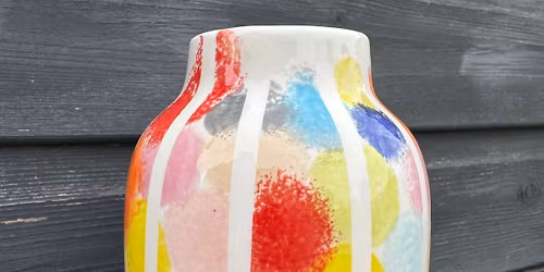 Pottery Painting, Pints & Prosecco