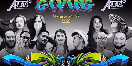 8th Annual DanceGiving 